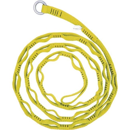Cmi CMI 435647 15 ft. Anchor Sling Rope; Yellow 435647